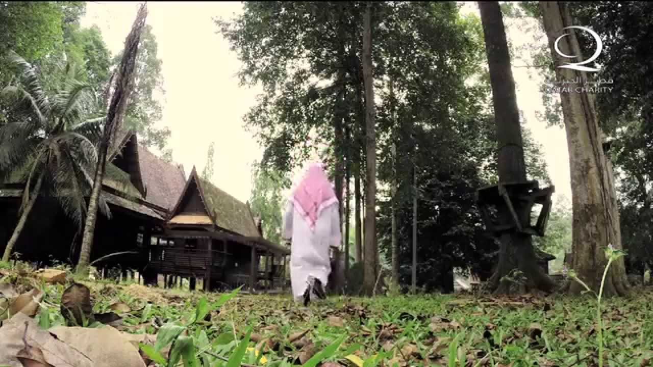مقطع قصير عن اسم الله العزيز للشيخ نبيل العوضي