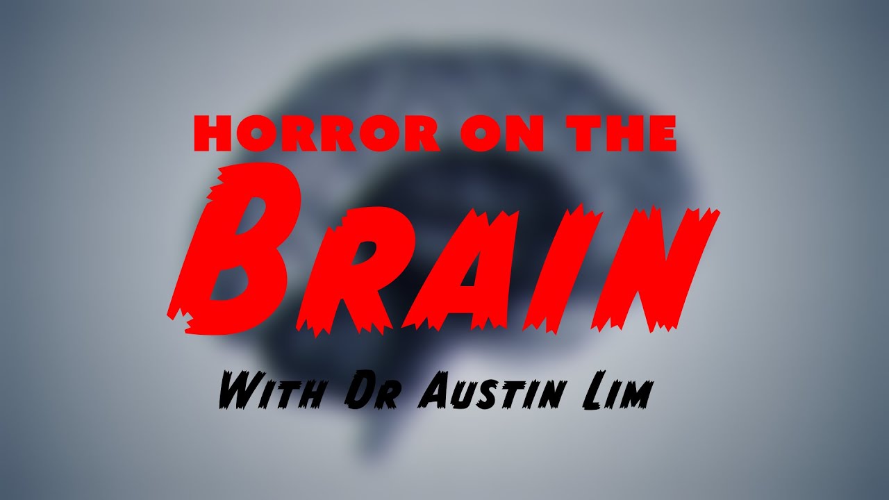 The Neuroscience Behind Science Fiction With Dr Austin Lim