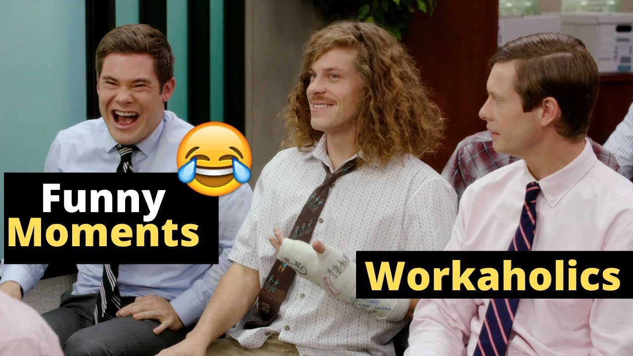 Workaholics Funny Moments