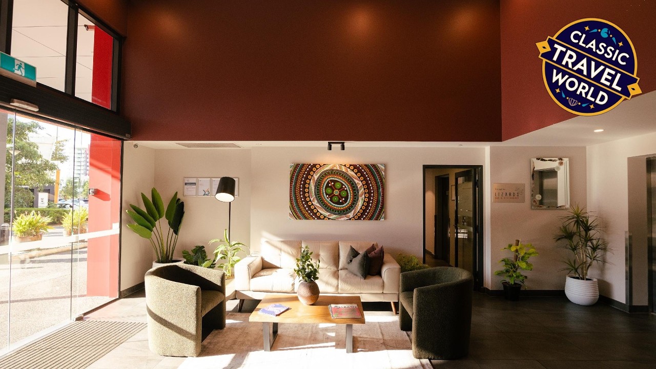 H on Mitchell Apartment Hotel | Darwin, Australia | Hotel Review 🌟