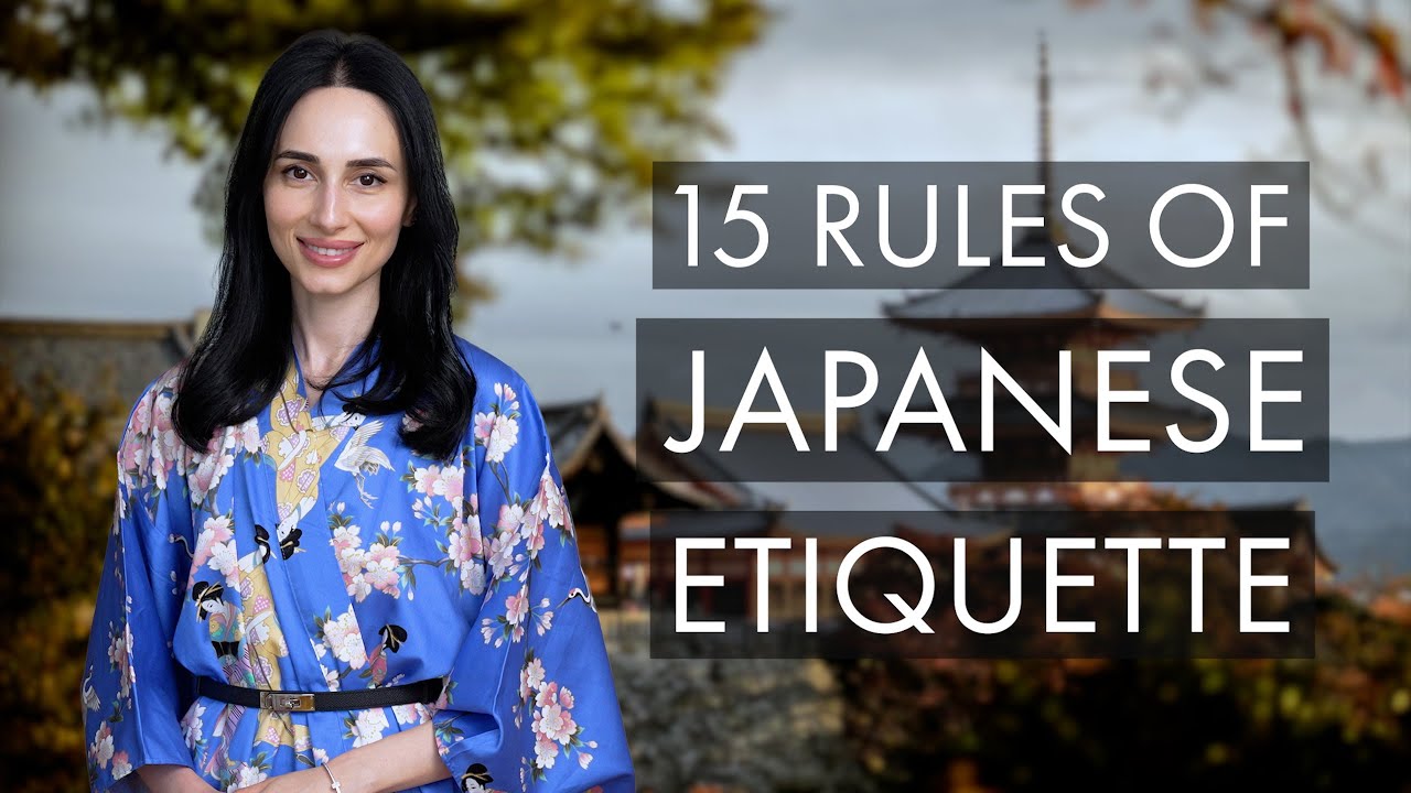 15 Japanese Etiquette Rules You Must Know Before Visiting Japan