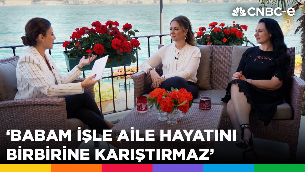 Hediye Güral Gür: Babam işle aile hayatını birbirine karıştırmaz