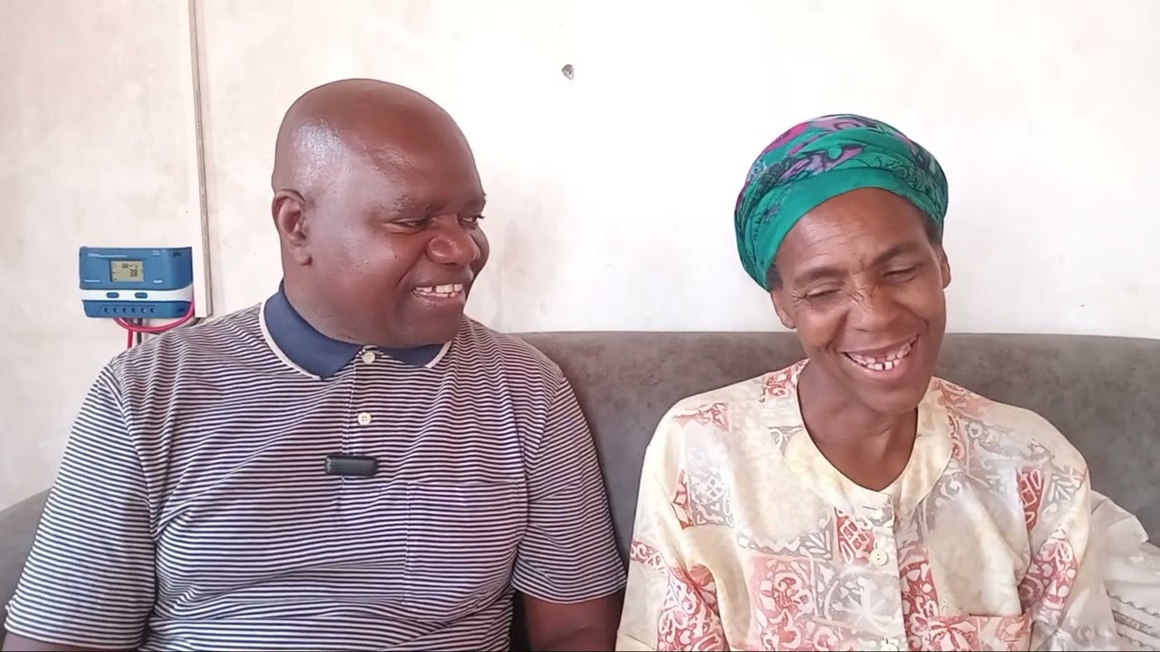 Mudzimai waPaul Mpofu otsanangura upenyu hwake...
