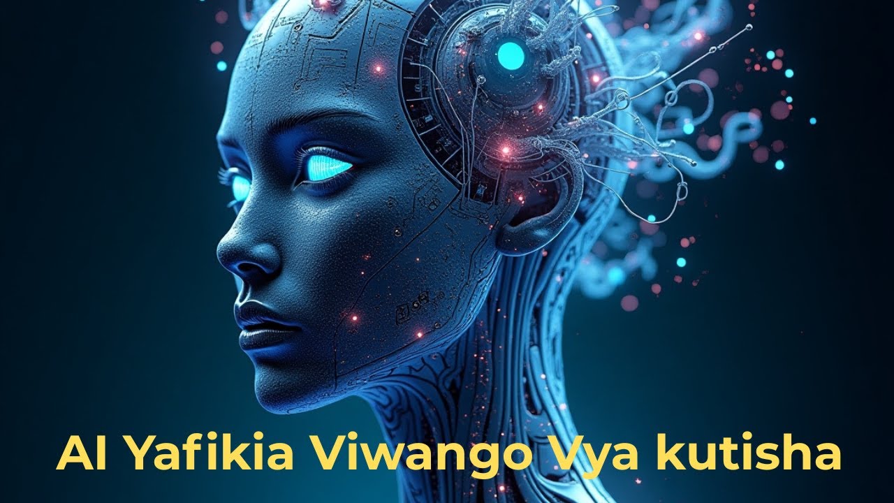 AI - Akili Unde Yafikia Viwango Vya Kutisha