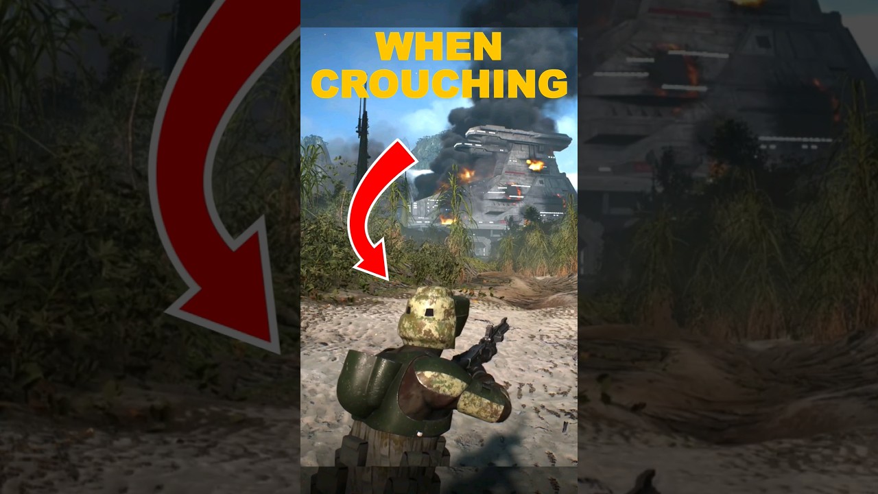 The DC-15 has a Hidden Secret in Battlefront 2