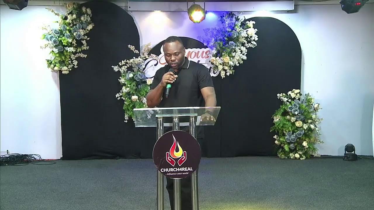Church4Real |CGMi Live Stream Wednesday Impact Service 