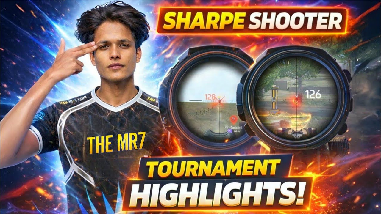 FRESH TOURNAMENT HIGHLIGHTS | FT. THE MR7 | @THExMR7 
