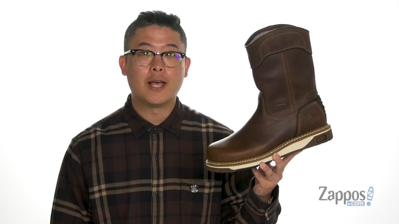 Georgia Boot AMP LT Wedge Waterproof 11