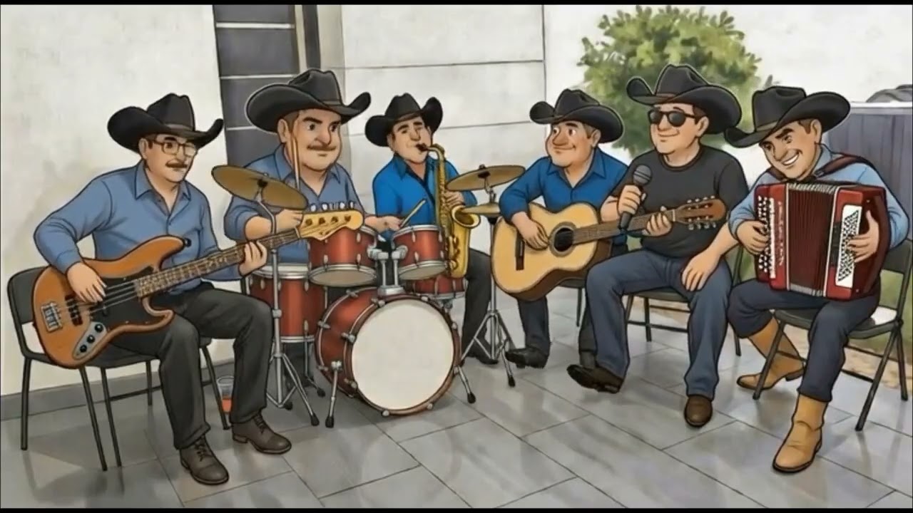 LOS JUANCHOS ( Escoltas de Beto Quintanilla )