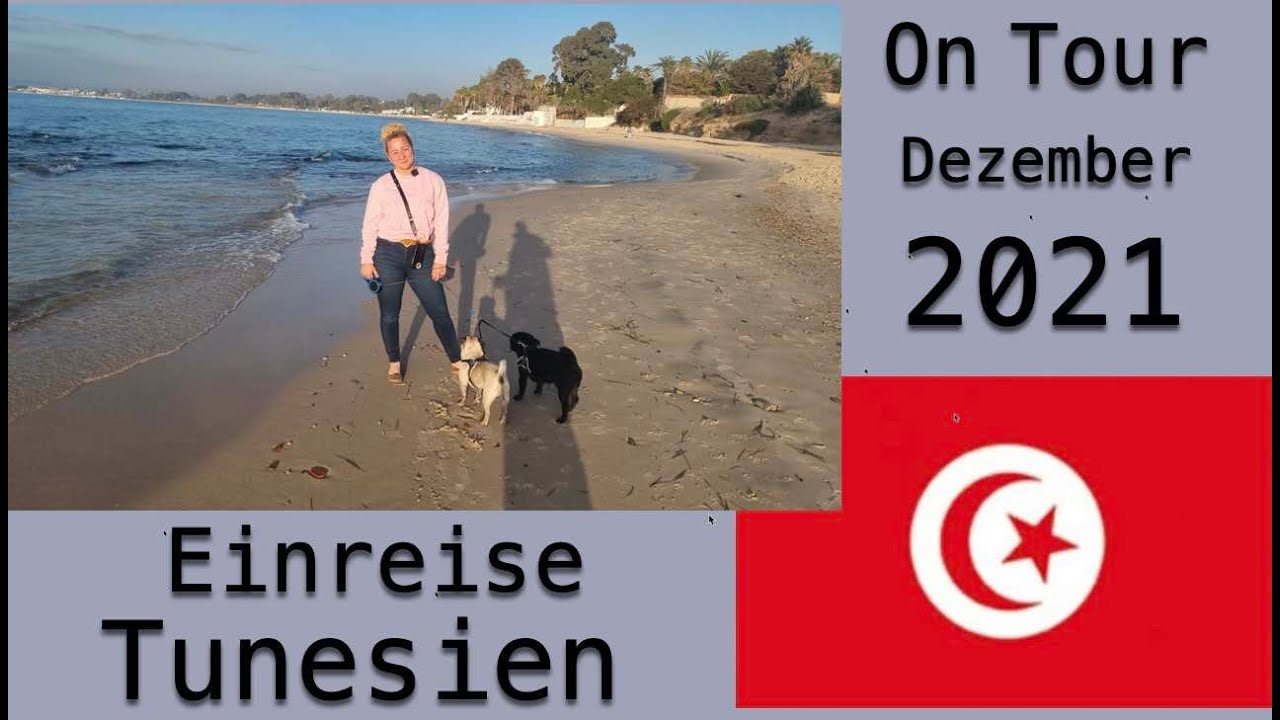 060 Einreise nach Tunesien mit dem Wohnmobil per Fähre.