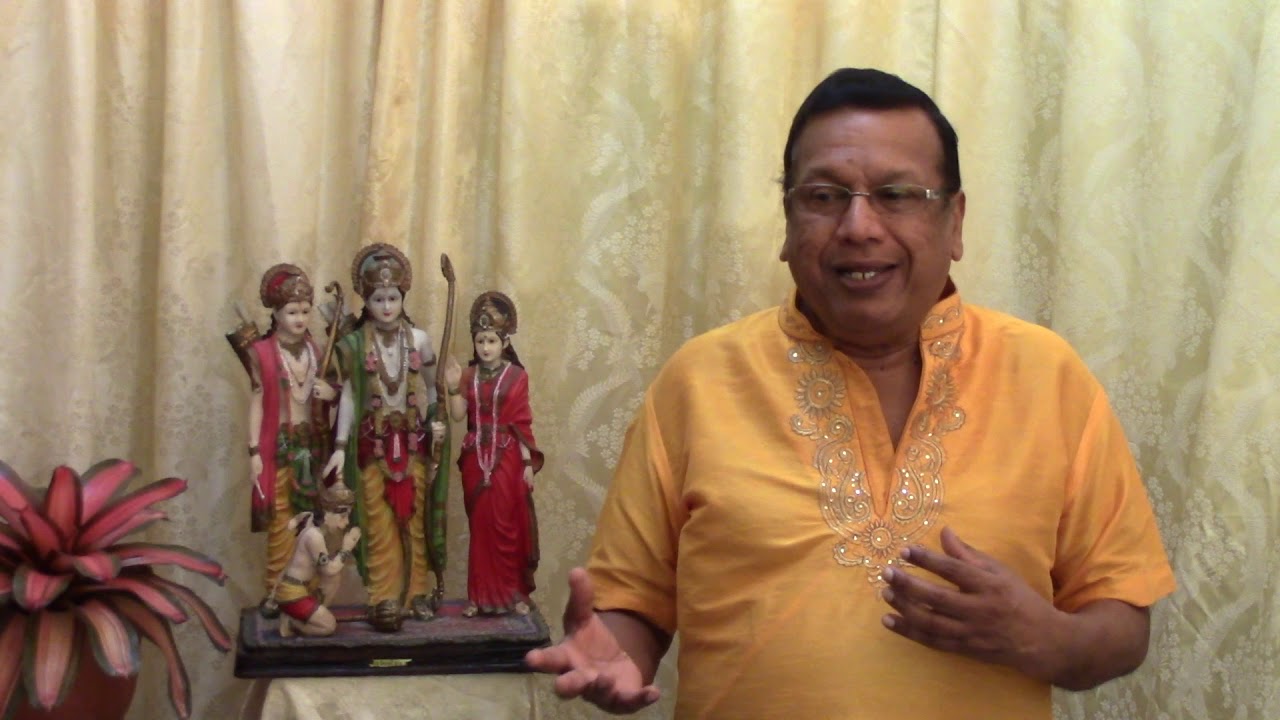 SVVTT Dharma Rakshaa (Programme 1) - Why are we here?