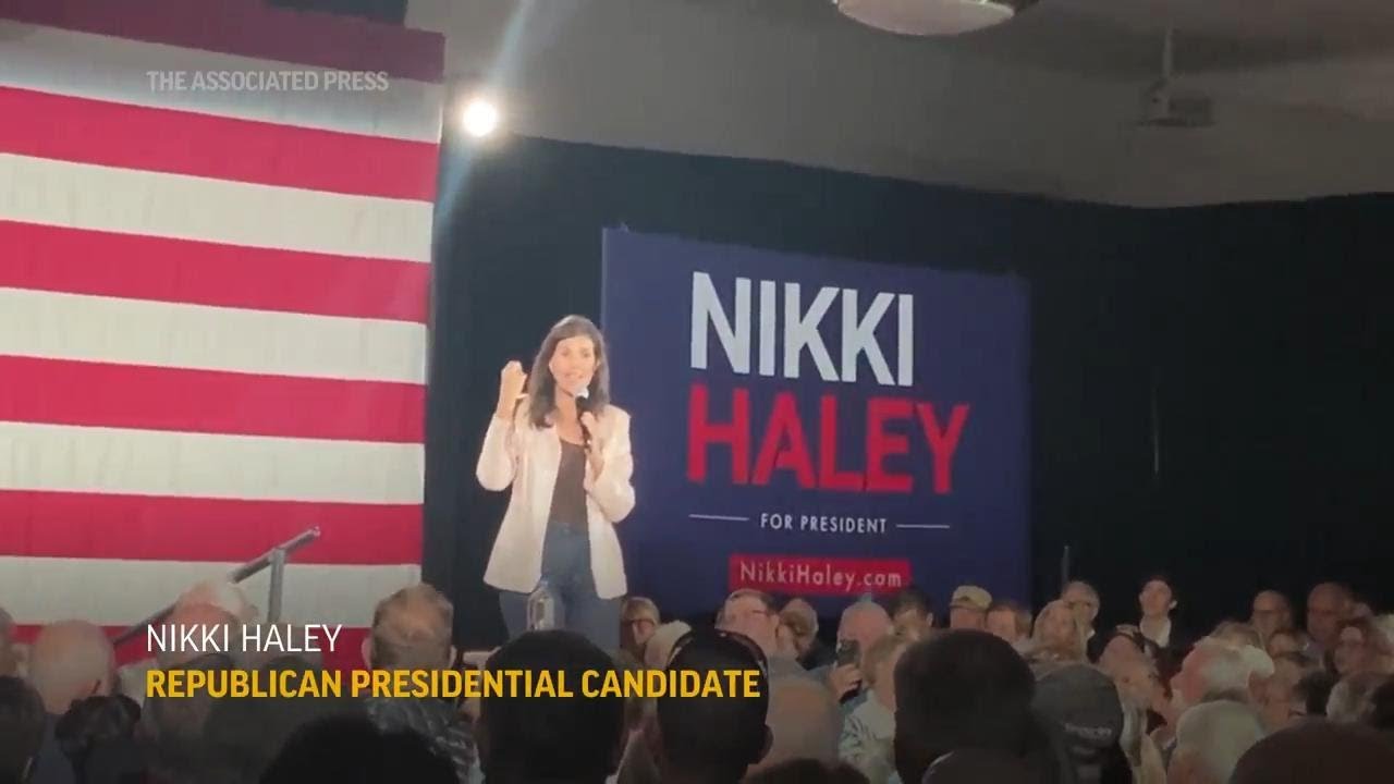 Nikki Haley to speak on abortion amid 2024 campaign