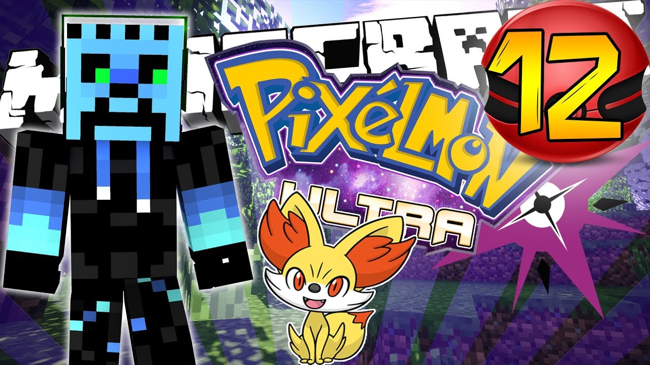 HANNO RAPITO TONY?! - Minecraft Pixelmon ULTRA #12