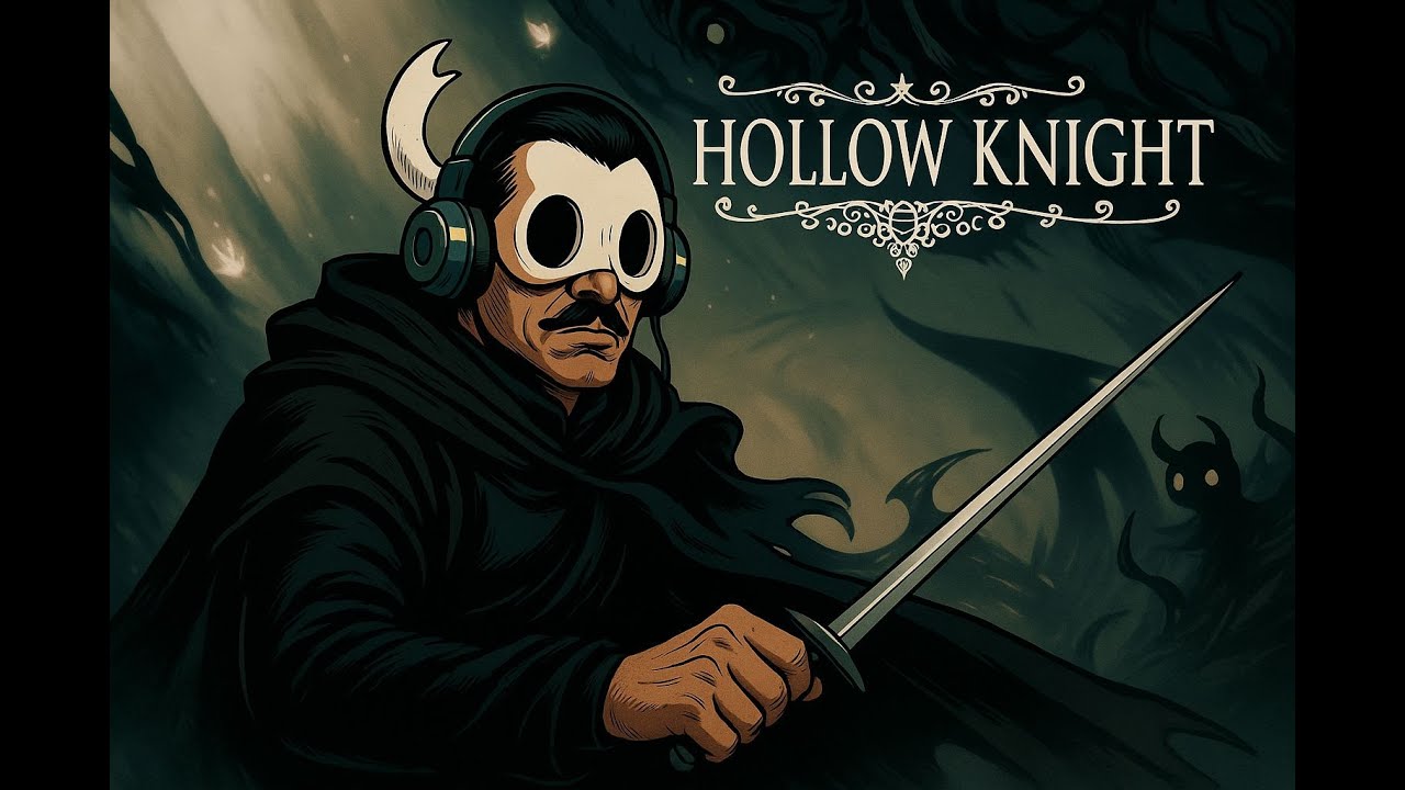 Hollow Knight Cap 11