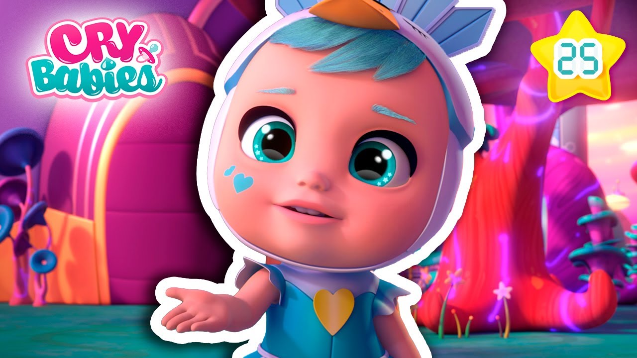 Ti Invito sul Mio Pianeta 🌎 CRY BABIES Magic Tears 💧 Cartoni Animati per Bambini