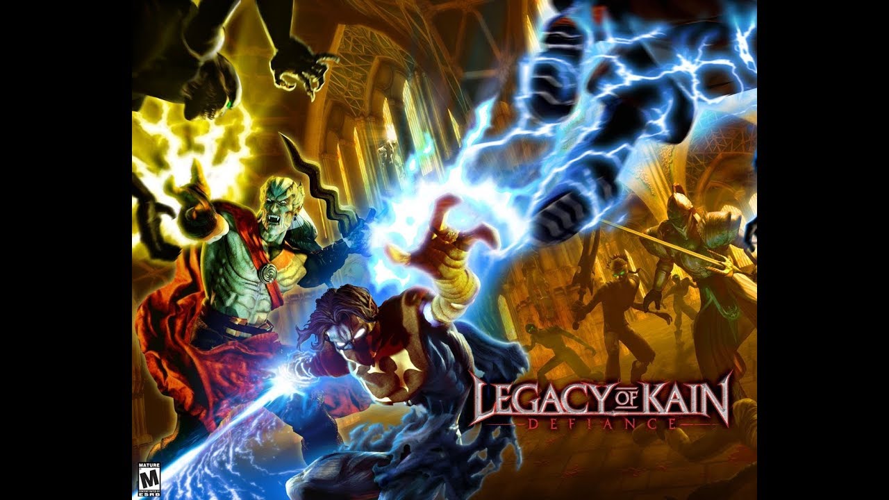 Legacy of Kain: Defiance EP14 - Hash'ak'gik