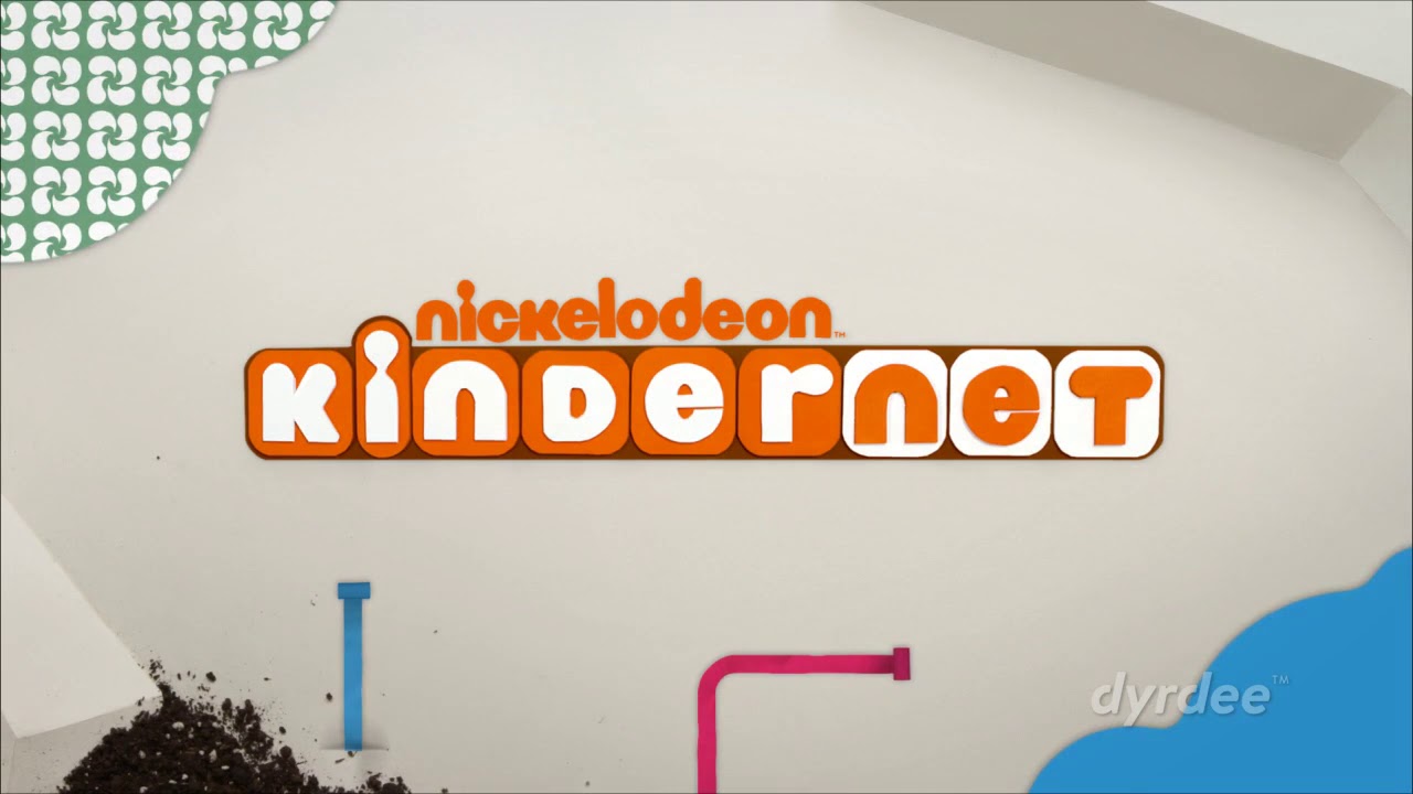Nickelodeon Kindernet Bumpers (2011-2013)