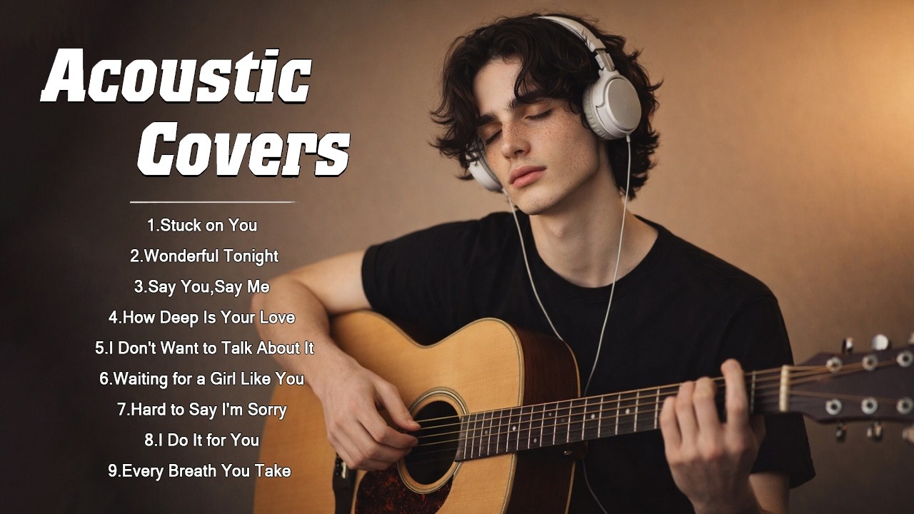 Warm & Acoustic: Best of 70s, 80s & 90s Collection