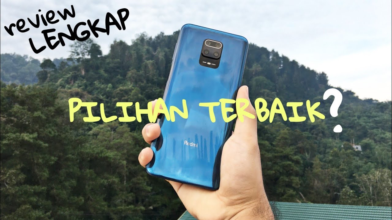 REVIEW JUJUR Redmi Note 9 PRO... BELI GAK YA?