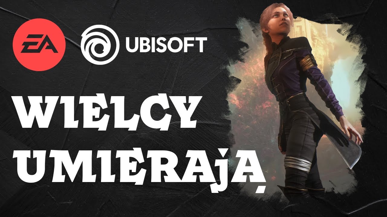 Rynek gier WRESZCIE się zmienił!