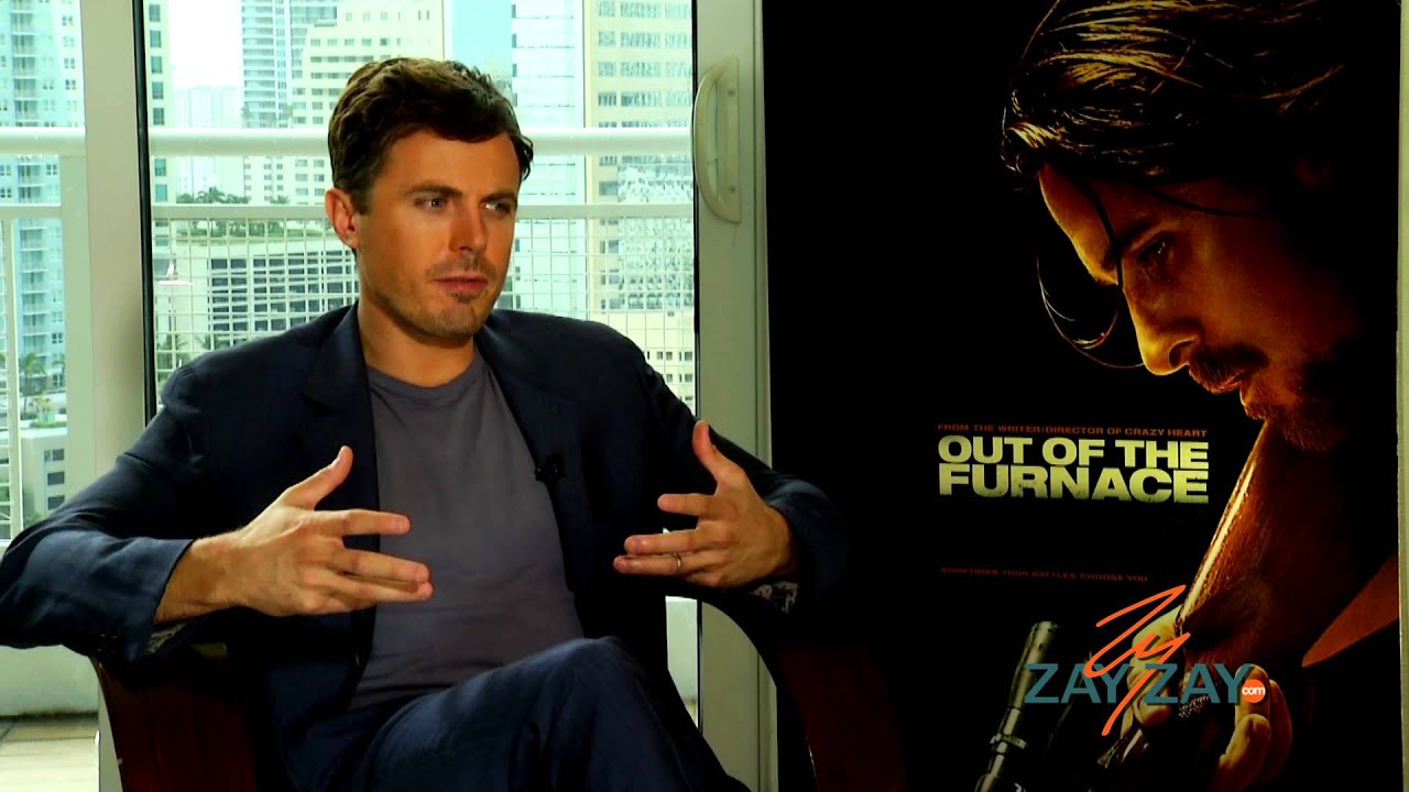Out of the Furnace   Casey Affleck   ZayZayCom Clip