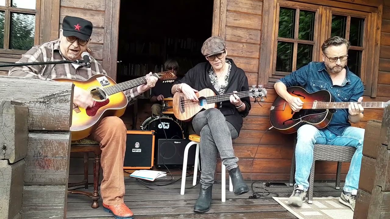 Elmore D. Blues & Skiffle, ‘Back to Hèsta’.