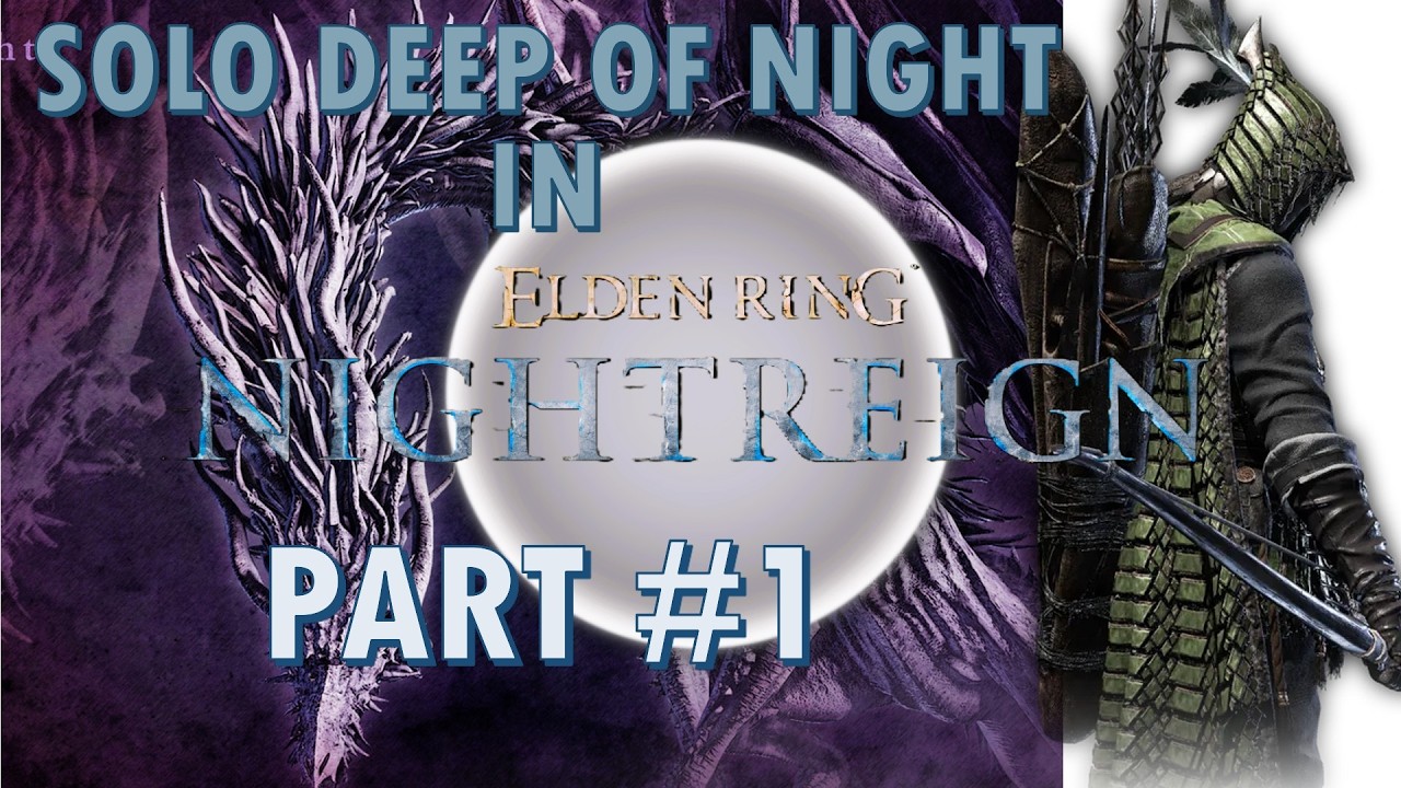 Can I Solo the first Depth of Deep of Night - Part 1