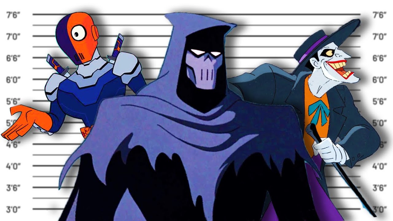 If Warner Bros Villains Were Charged For Their Crimes #6