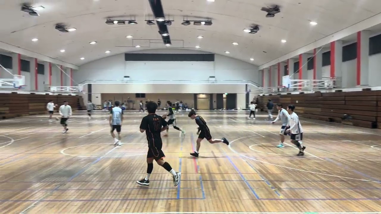 2025.12.23 스타트vs실즈 연습게임(3) 3Q
