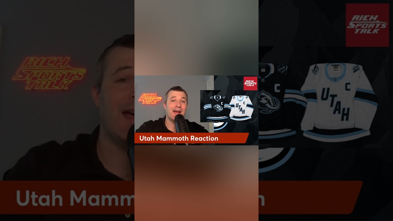 Utah Mammoth are following a bad NHL Trend 