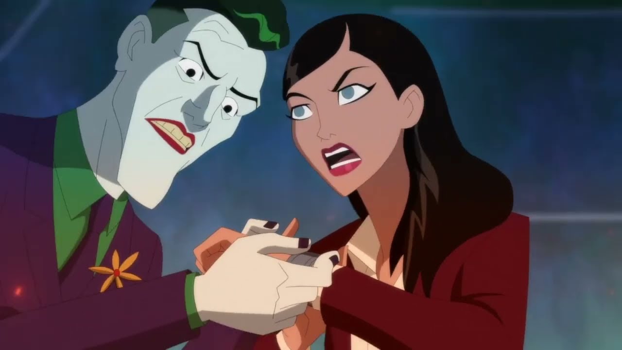 Harley Quinn 5x09 HD 