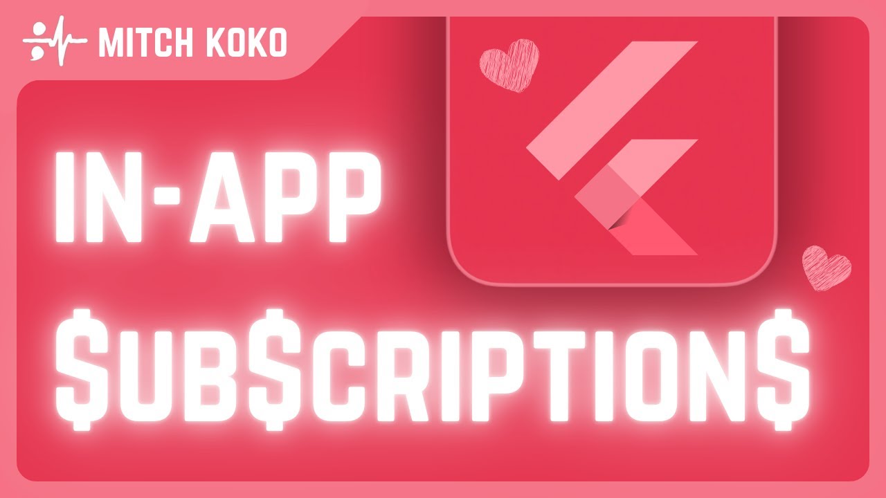 💰📱 How to Monetize Apps w/ Subscriptions • RevenueCat x Flutter Tutorial