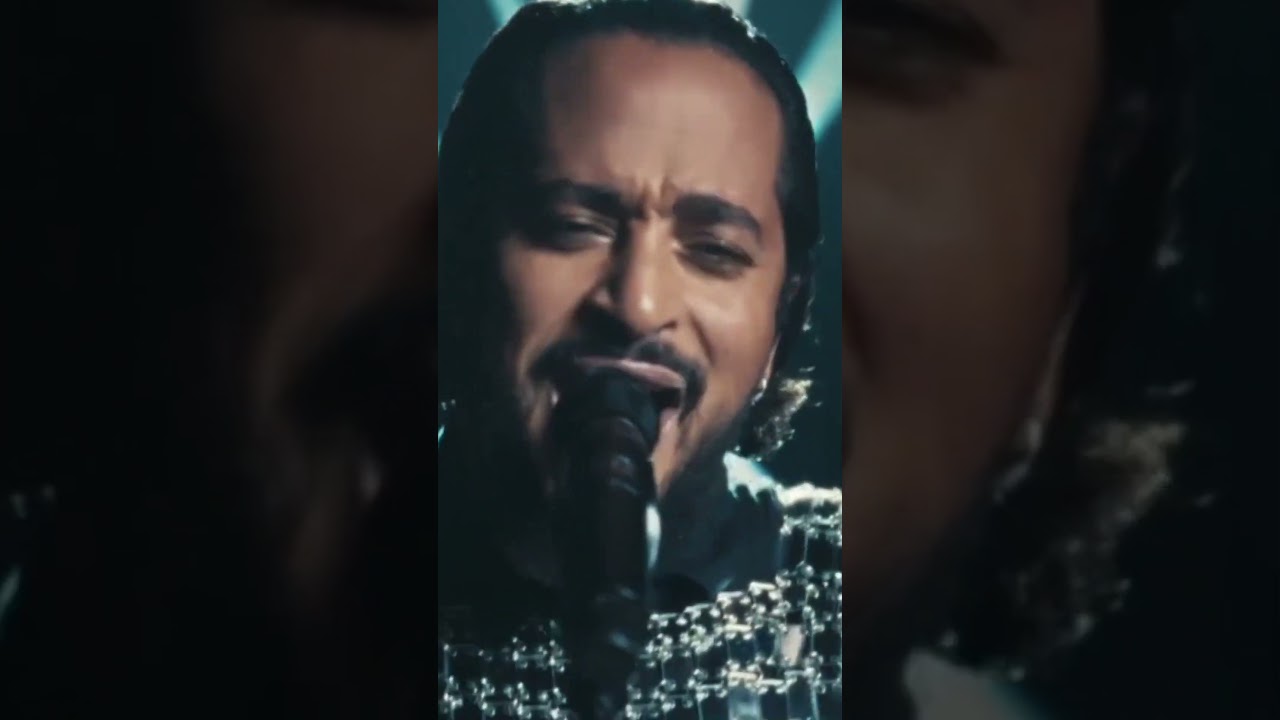 Slimane &ndash; &ldquo;Mon amour&rdquo; &ndash; France 🇫🇷 | ESC 2024 #shorts