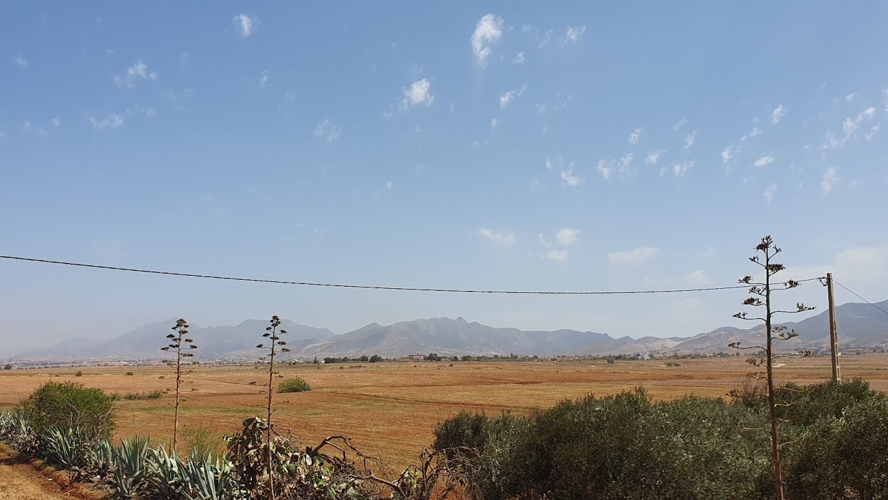 جولة الى دوار اولاد محند العليا لهدارة#nador #المغرب #الناظور