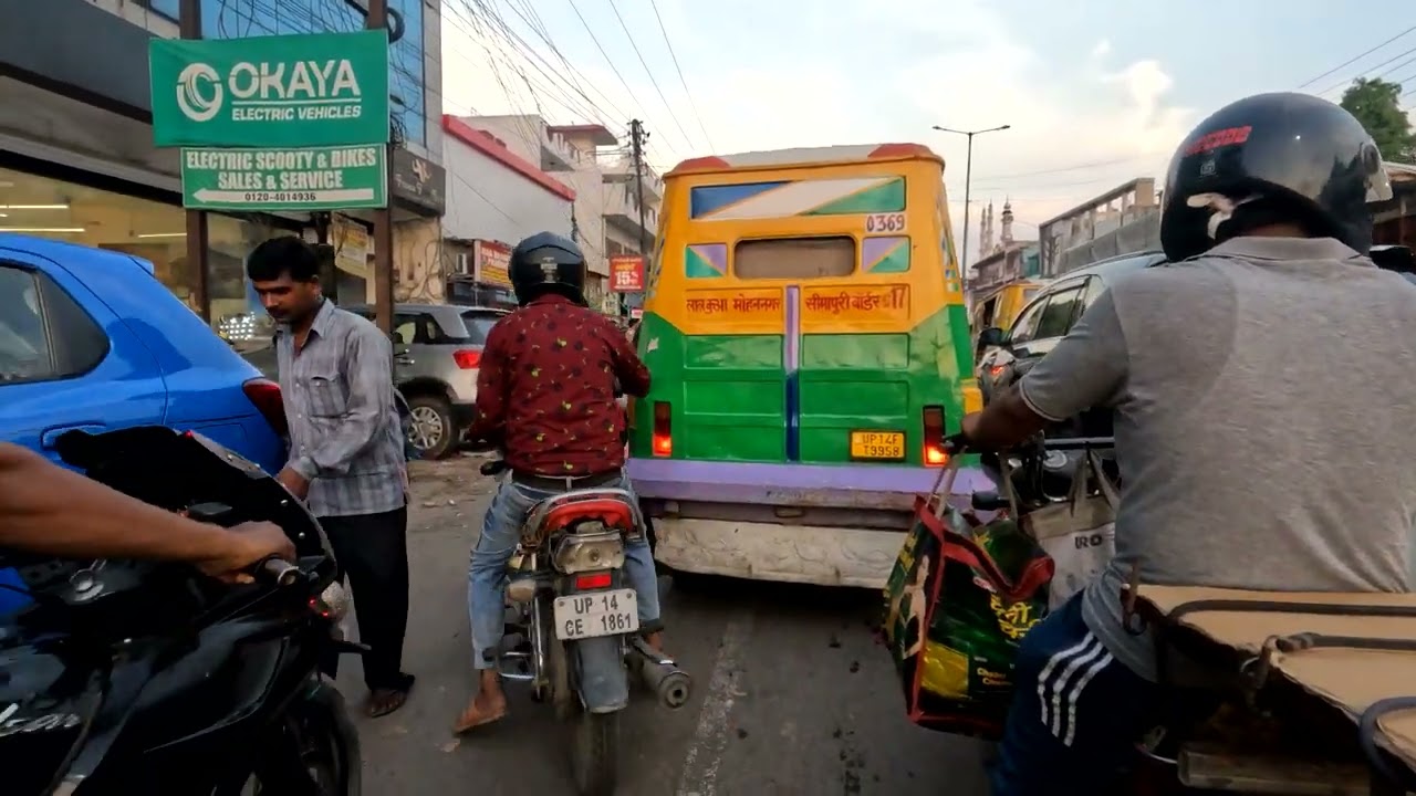 Highway NH 24 #highway #nh24