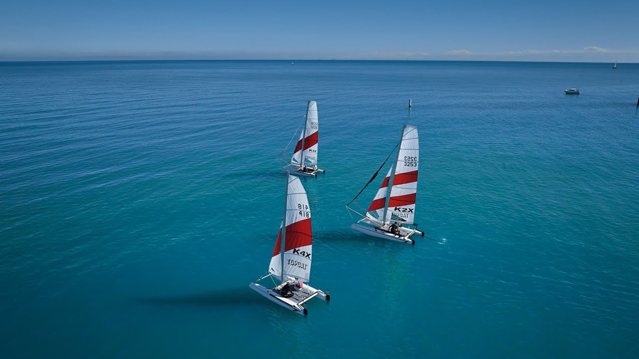 TOPCAT Fleet: World Class Catamarans since 1979