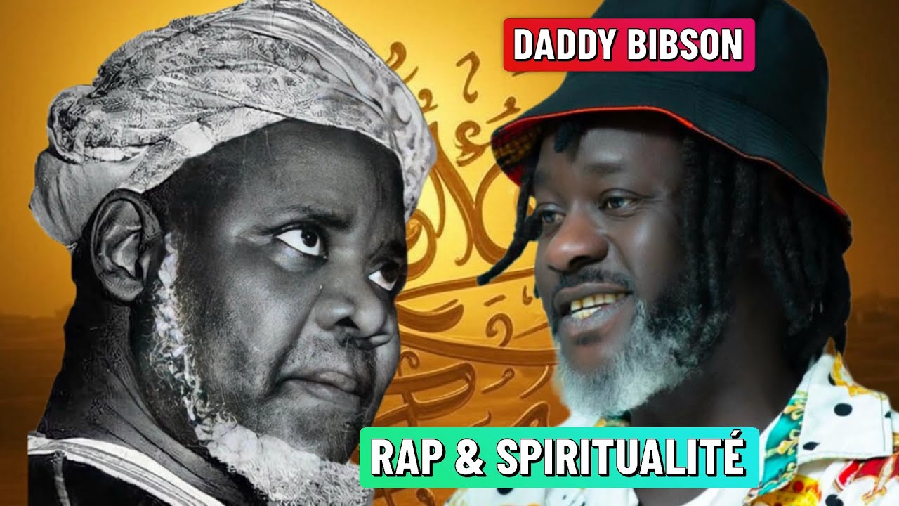 Bibson la spiritualit&eacute; au c&oelig;ur du hiphop  sa vie entre le Rap  et son amour envers Baye Niass !