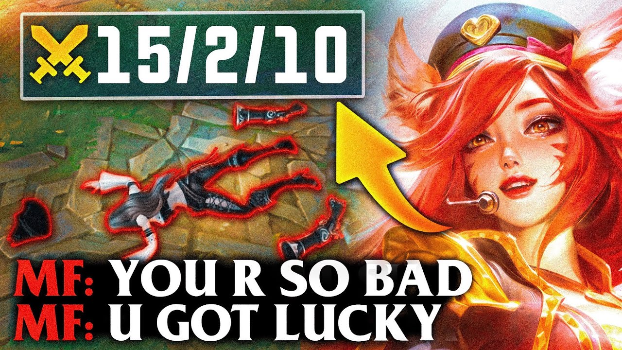 DELUSIONAL ADC Losing Their MIND