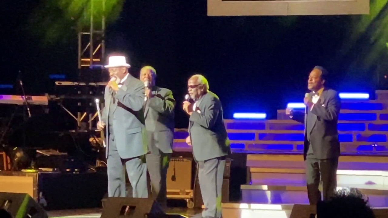 IMG 0756 MOV   Hot Hits Theater - Doo Wop and More at Hot Winter Fun Big Show at Dick Clark Theater