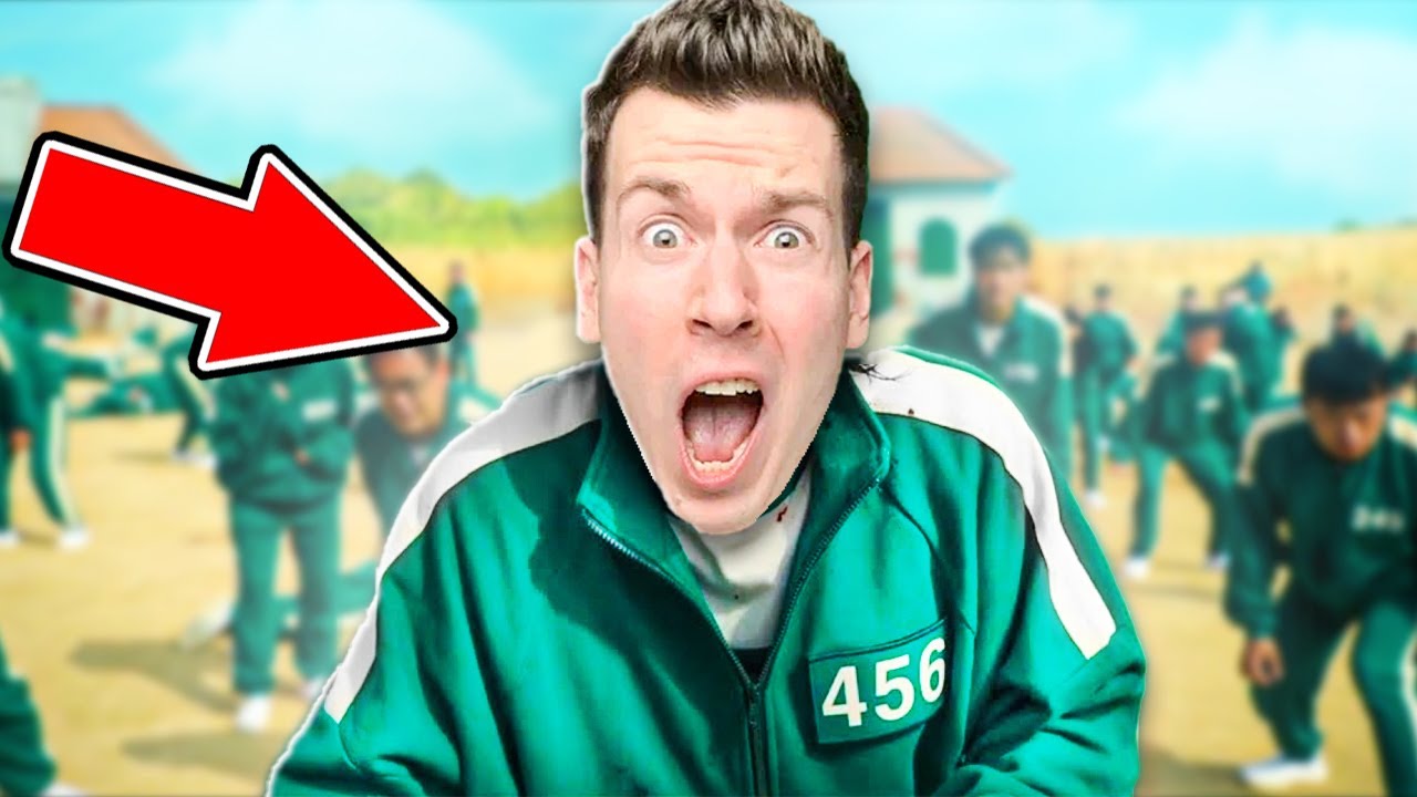 😱 я прошёл *РЕАЛЬНУЮ* Игру в Кальмара !