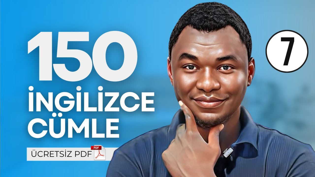 En çok kullanılan ingilizce cümleler | Gamel Hoca