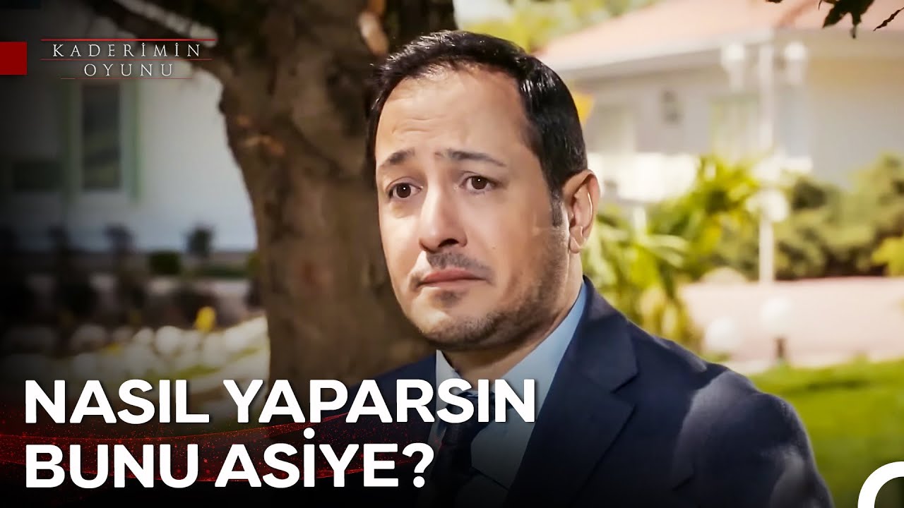 Saklanan Gizli Sırlar Mahir'in Önüne Serildi - Kaderimin Oyunu