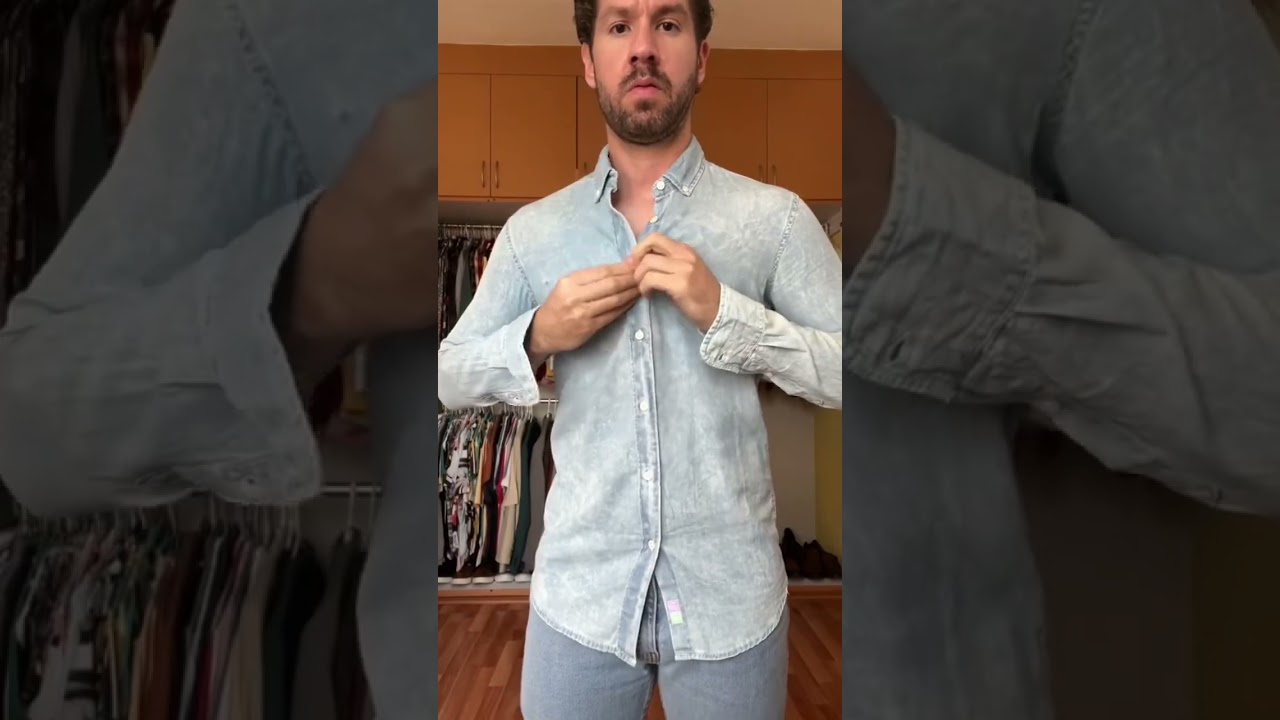 3/5 dias usando PANTALONES DE MEZCLILLA/JEANS Para Hombres