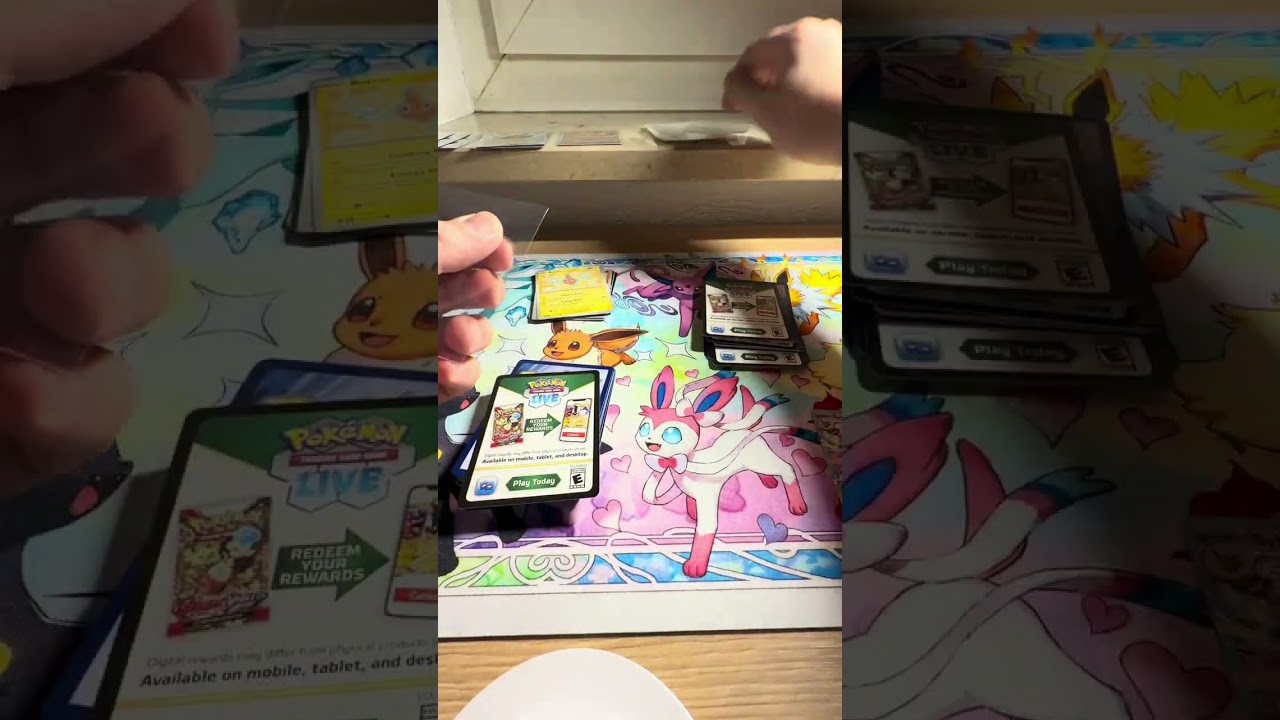 ⚡ Pokémon Surging Sparks & Phantasmal Flames Opening – Will I Pull the Chase Card?!