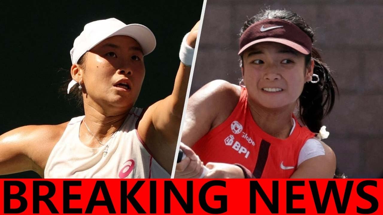 Janice Tjen and Alex Eala Duet at the WTA 500 Abu Dhabi Open 2026