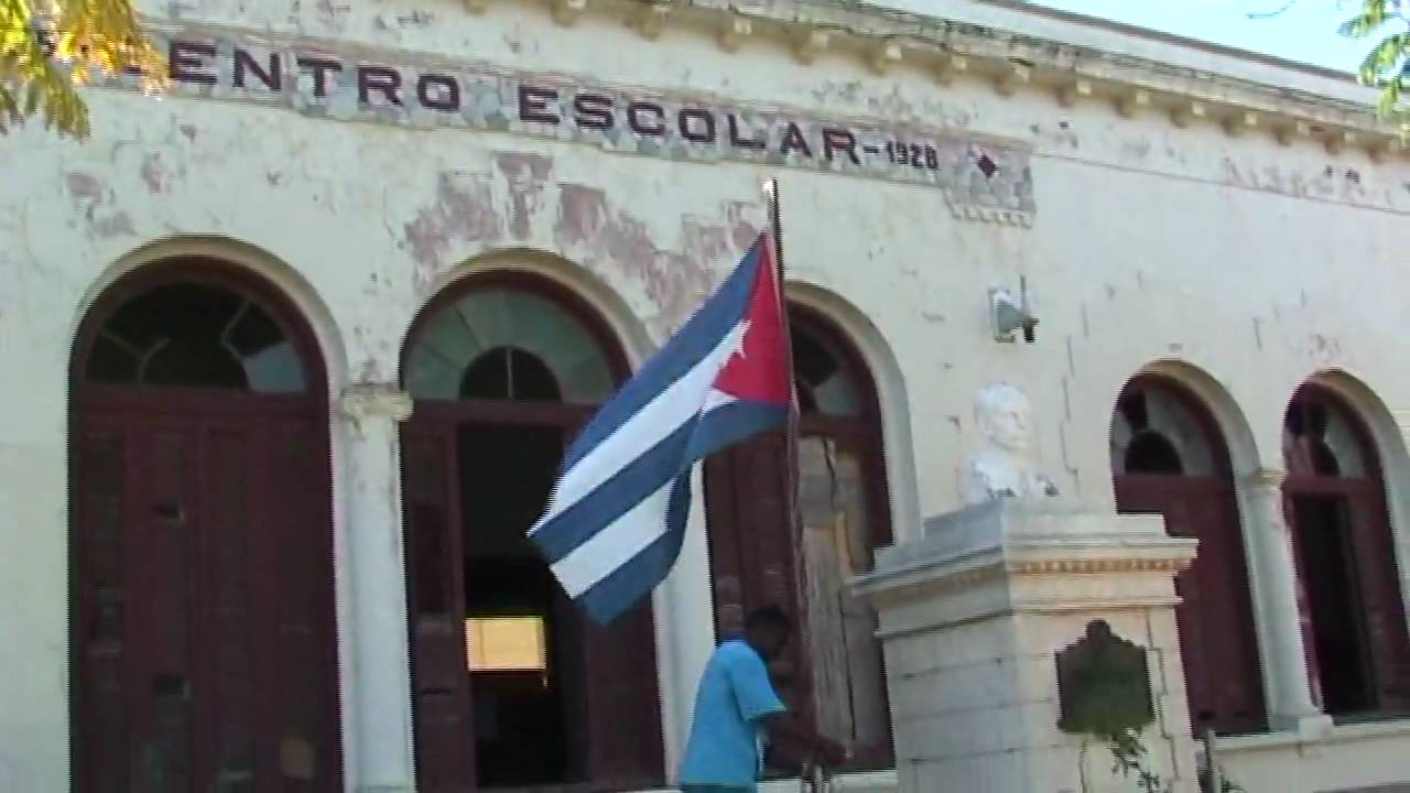 CUBA -  ISLA DE LA JUVENTUD  Nueva Gerona - HD