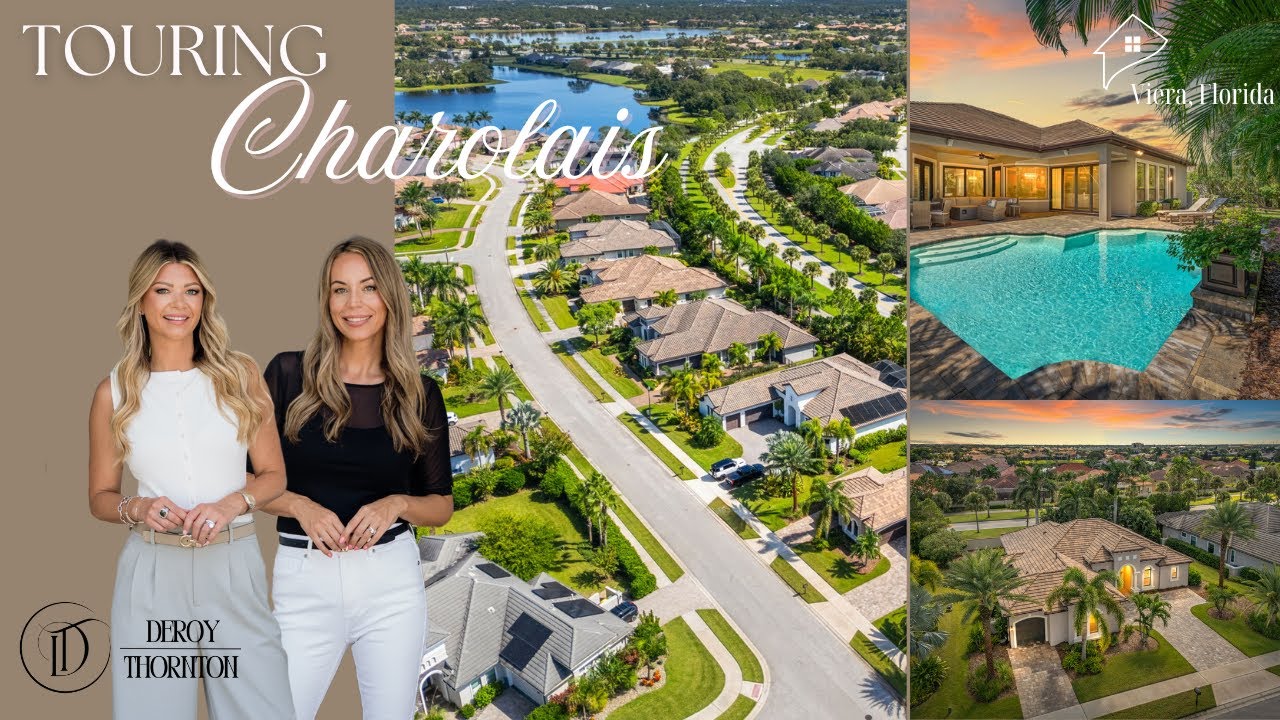 Why Charolais Estates in Viera, Florida Is One of the Best Places to Live