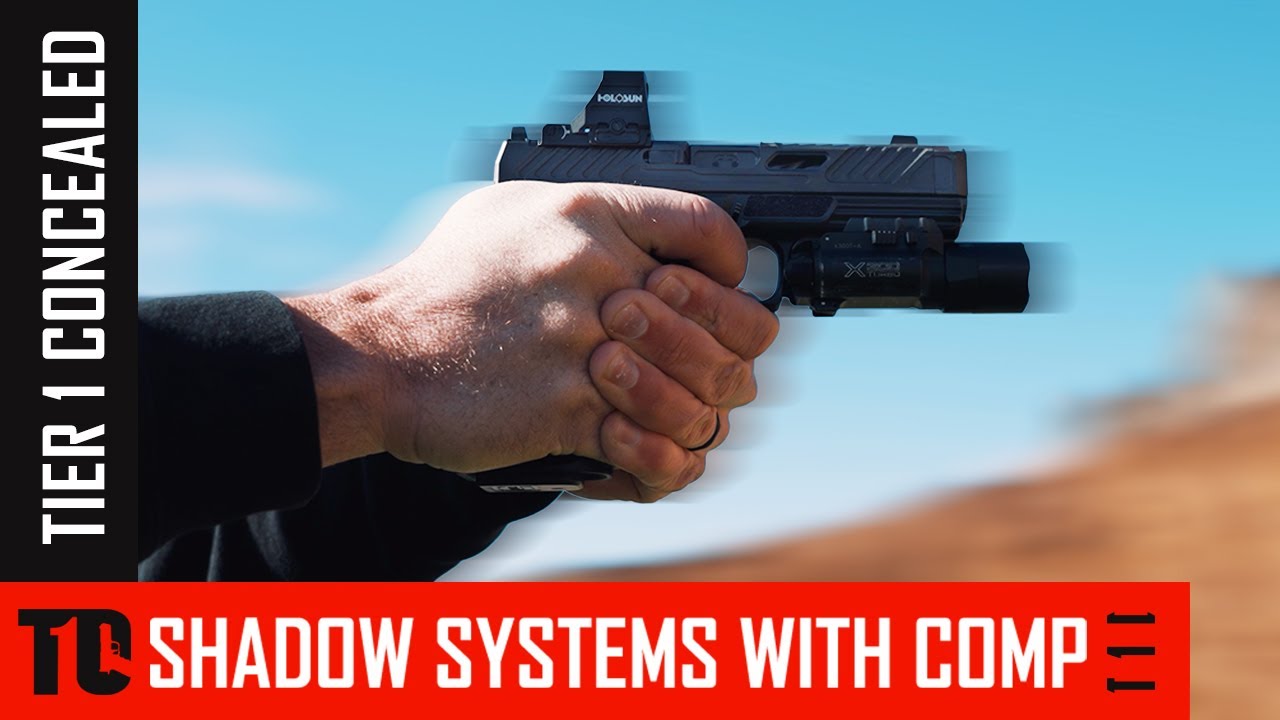 Shadow Systems XR920P - Monday Gunday