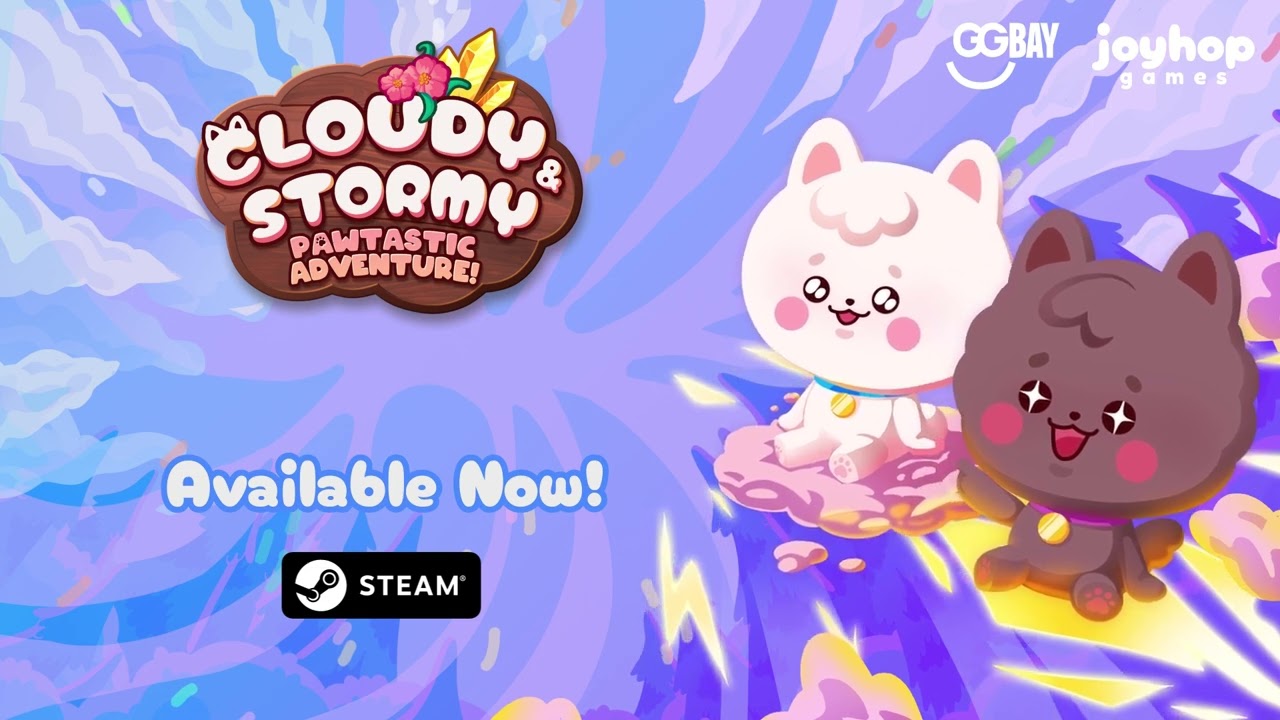 Cloudy & Stormy Pawtastic Adventure - 19. Under the Waves [ Official OST ]