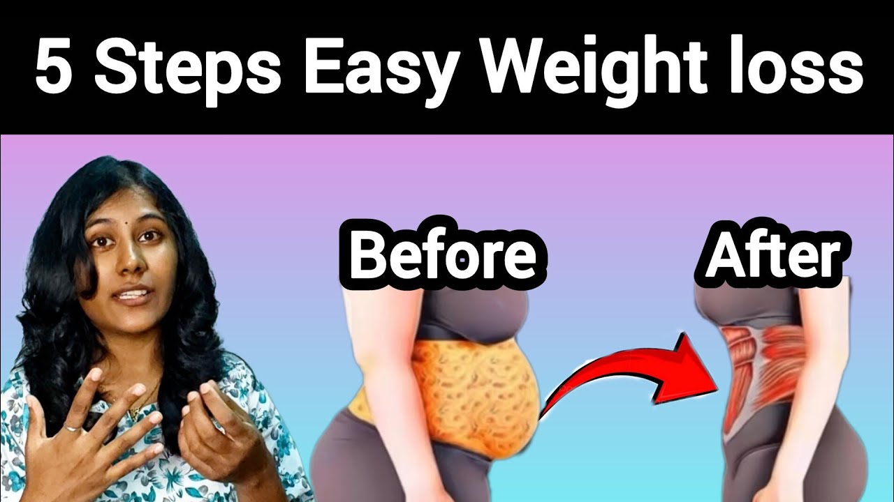தூக்கத்தில் Weight Loss😱 | தொப்பை குறைய | DrKaviyaRaja 